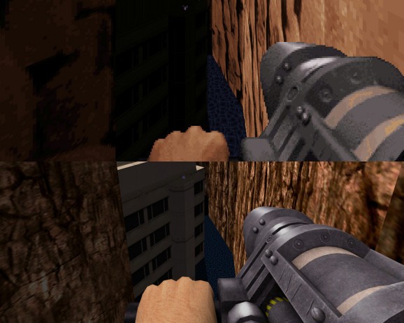Duke Nukem 3D: High Resolution Pack screenshot
