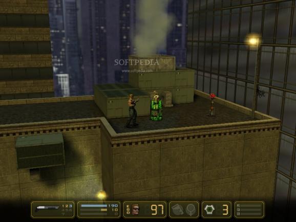 Duke Nukem: Manhattan Project Patch screenshot