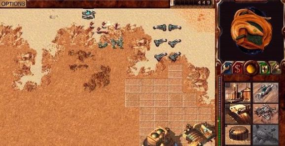 Dune 2000 Patch screenshot