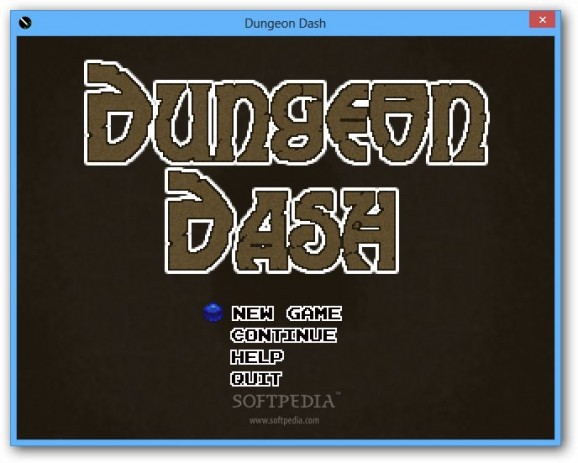 Dungeon Dash screenshot