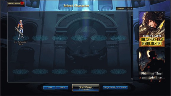 Dungeon Fighter Online screenshot