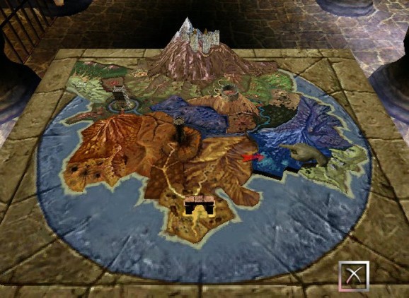 Dungeon Keeper 2 Editor screenshot