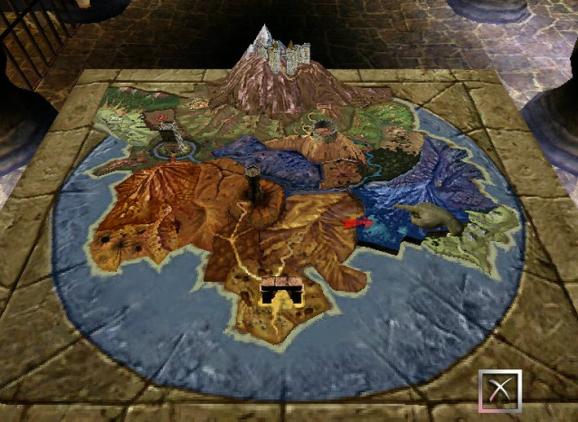 Dungeon Keeper 2 Patch screenshot