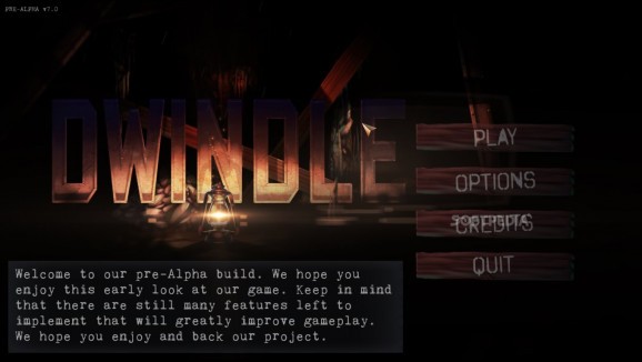 Dwindle Demo screenshot