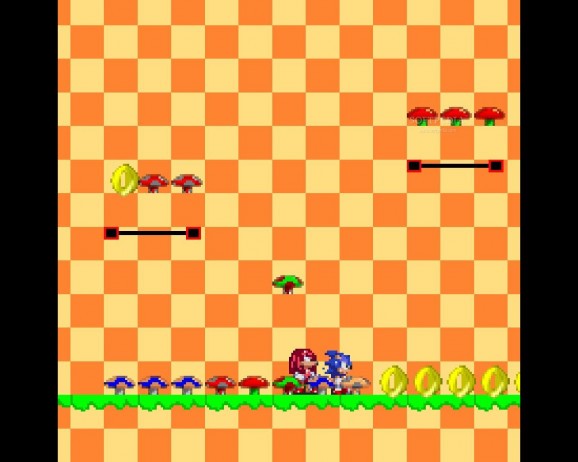 Sonic and Knuckles screenshot
