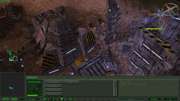 Earth 2150: Lost Souls screenshot