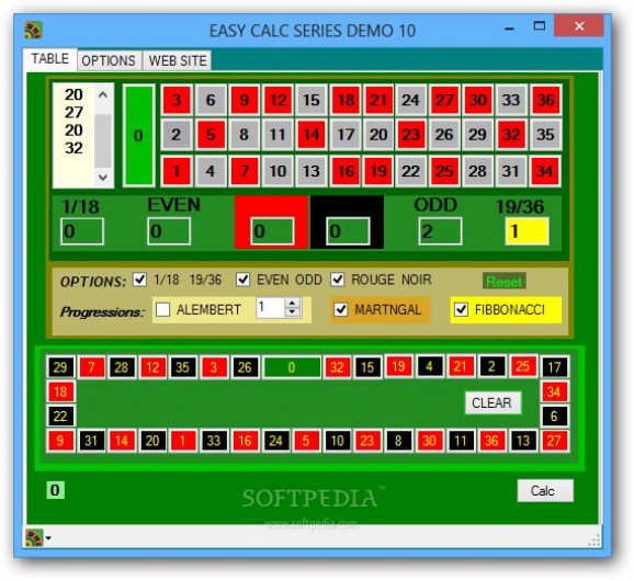 Easy Calc Series screenshot