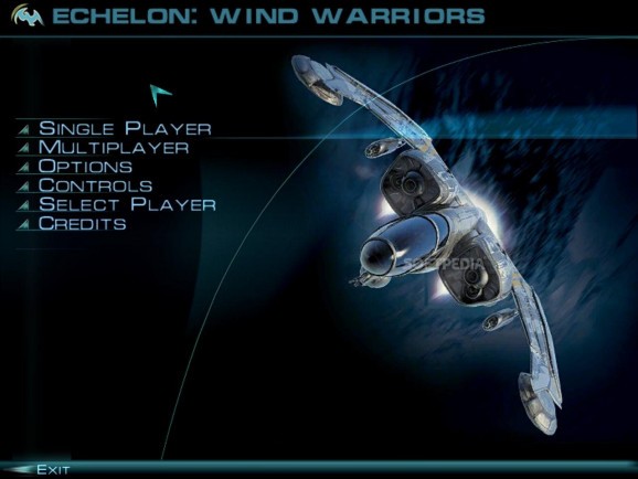 Echelon: Wind Warriors Demo screenshot