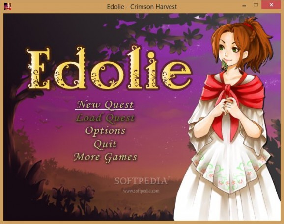 Edolie screenshot