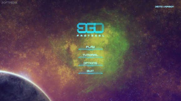 Ego Protocol Demo screenshot