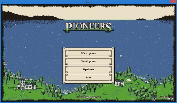 Pioneers screenshot