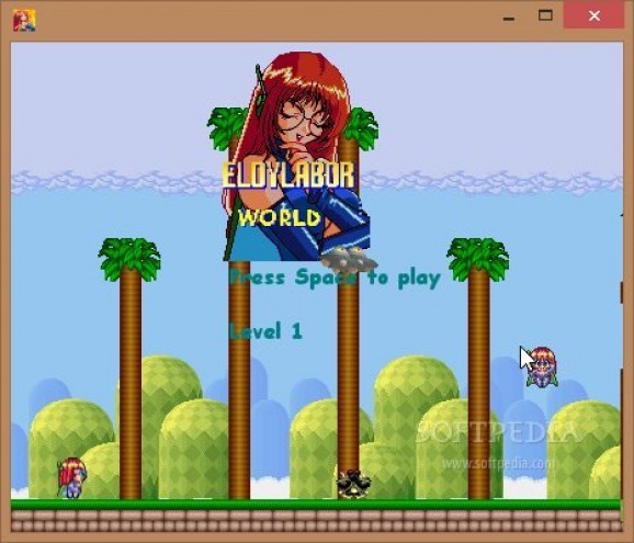 Eldylabor World screenshot