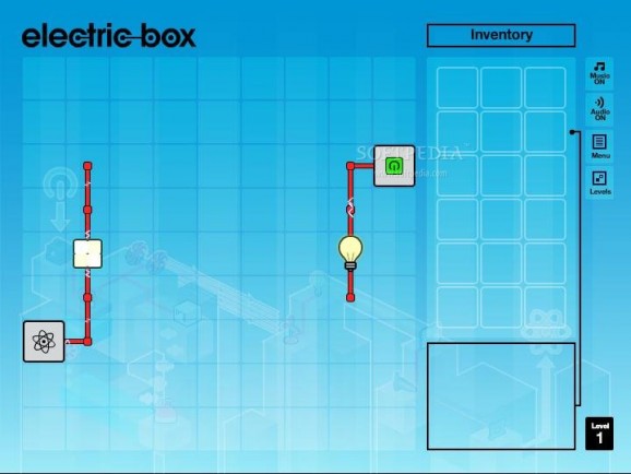 Electric Box screenshot