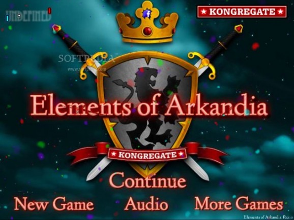 Elements of Arcadia screenshot
