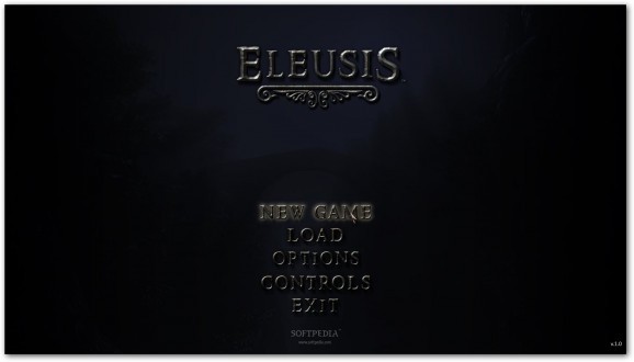 Eleusis screenshot