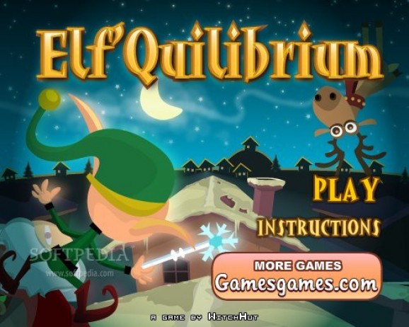 Elf’Quilibrium screenshot