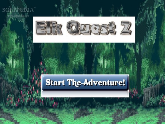 Elk Quest 2 screenshot
