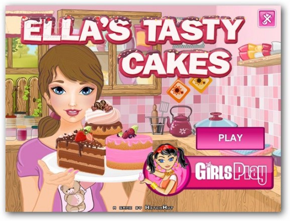 Ella's Tasty Cakes screenshot