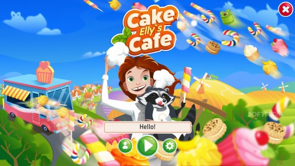 Elly's Cake Cafe screenshot