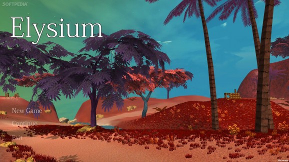 Elysium Demo screenshot