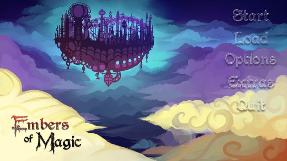 Embers of Magic screenshot