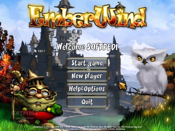 Emberwind Demo screenshot