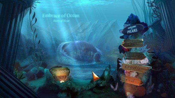 Embrace of Ocean: Story of Hope screenshot