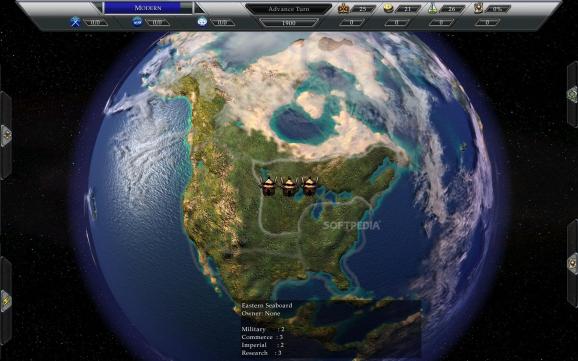 Empire Earth III US Demo screenshot