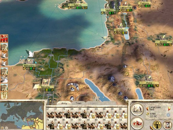 Empire: Total War Mod - Unlock All Factions screenshot