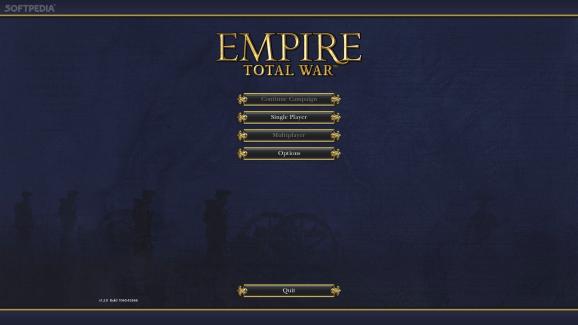 Empire: Total War Demo screenshot