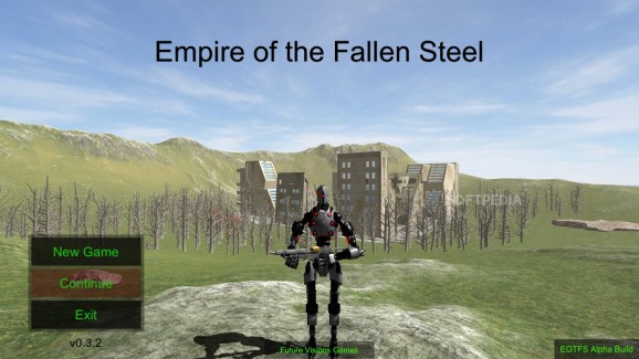 Empire of the Fallen Steel screenshot