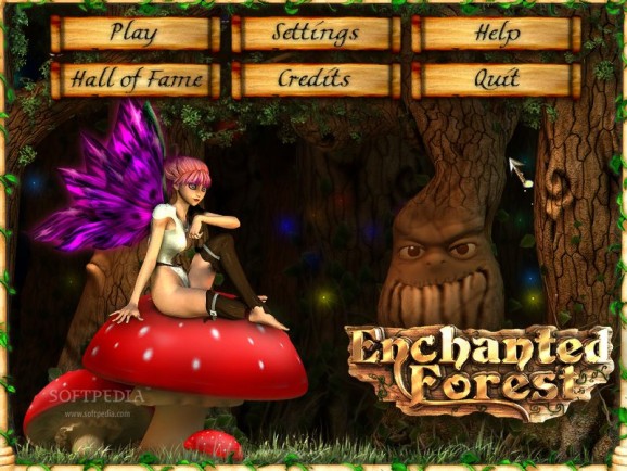 Enchanted Forest screenshot