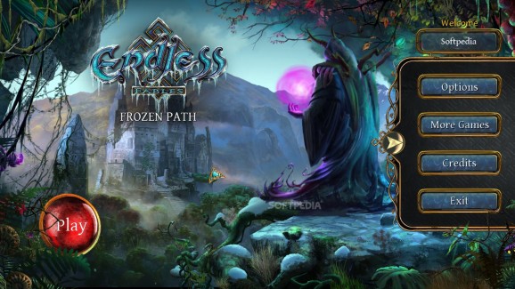 Endless Fables: Frozen Path Demo screenshot