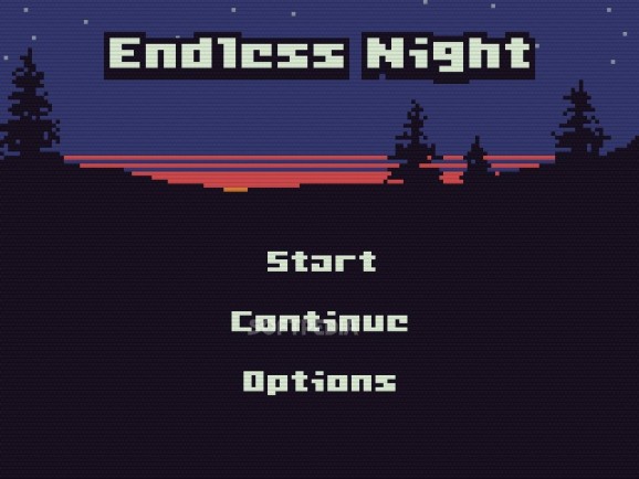 Endless Night screenshot