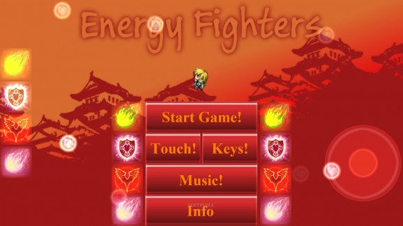 Energy Fighters screenshot