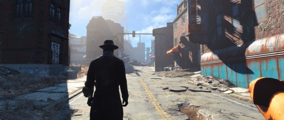 Enhanced Wasteland Preset - Fallout 4 Mod screenshot