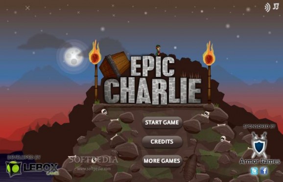 Epic Charlie screenshot