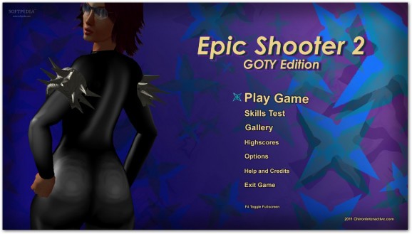 Epic Shooter 2 screenshot