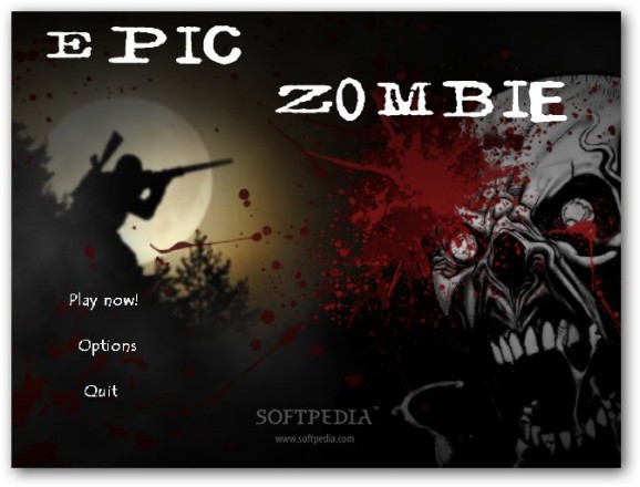 Epic Zombie screenshot