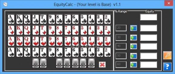 EquityCalc screenshot