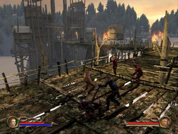 Eragon English Demo screenshot