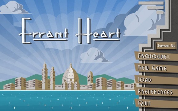 Errant Heart screenshot