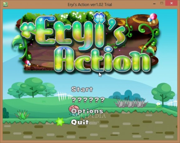 Eryi's Action Demo screenshot