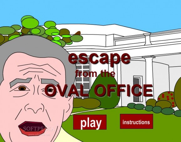Escape From the Oval Office screenshot