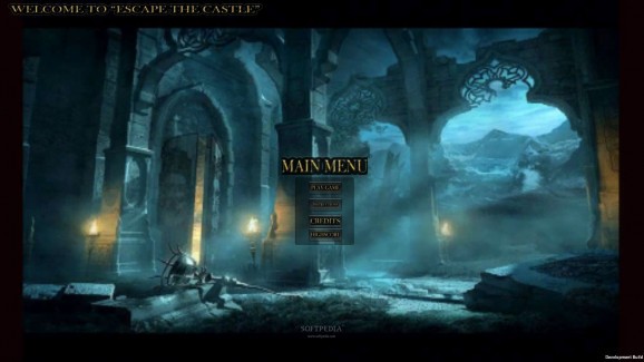 Escape The Castle for Windows 8 screenshot