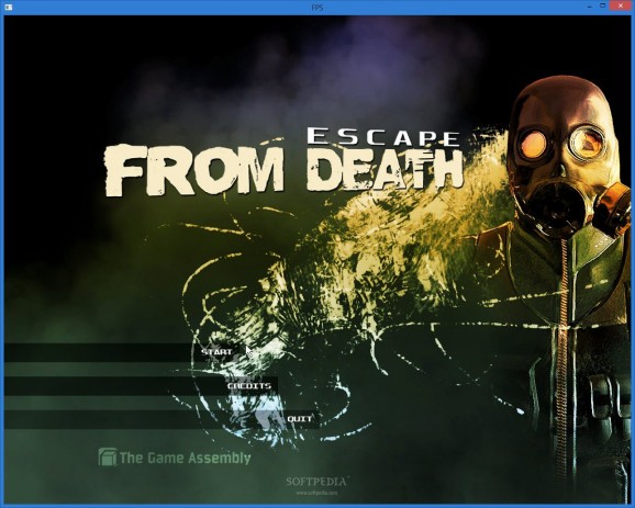 Escape from Death screenshot