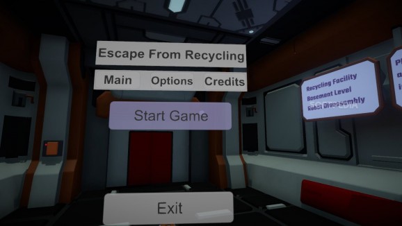 Escape from Recycling screenshot