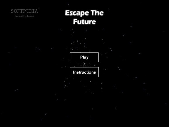 Escape the Future screenshot