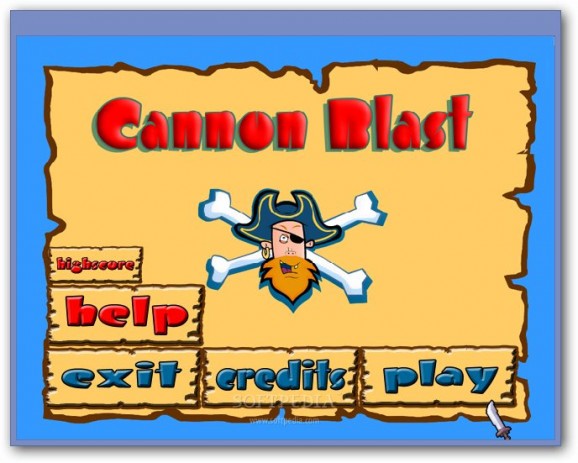 Cannon Blast screenshot