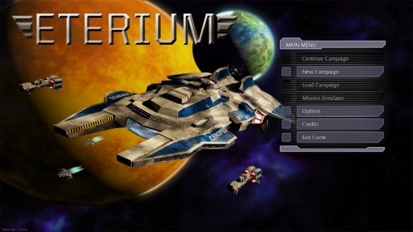 Eterium screenshot